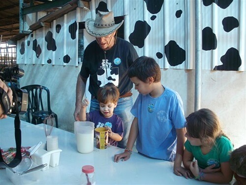 שביל פרות החלב